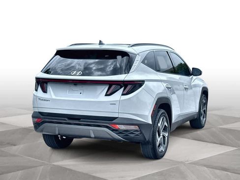 Used 2023 Hyundai Tucson Limited AWD/4WD image 8