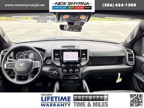 New 2025 RAM 1500 Big Horn image 12