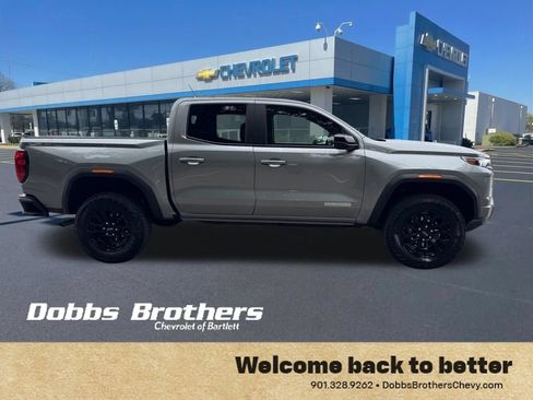 Used 2026 GMC Canyon Elevation RWD image 9