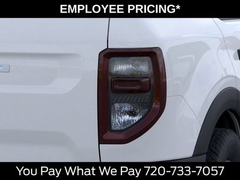 New 2026 Ford Bronco Sport Big Bend w/ Convenience Package AWD/4WD image 22