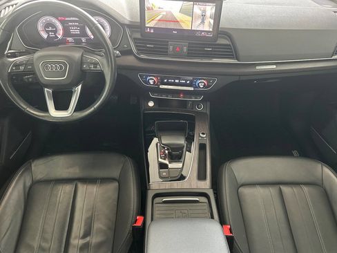Used 2021 Audi Q5 2.0T Premium Plus w/ Premium Plus Package AWD/4WD image 14