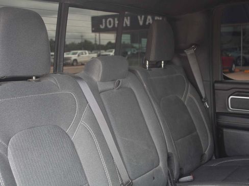 Used 2022 RAM 1500 Big Horn AWD/4WD image 19