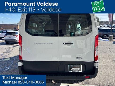 Used 2024 Ford Transit 250 Base w/ Exterior Upgrade Package image 25