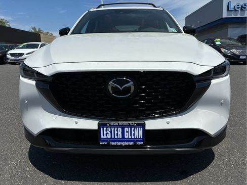 Used 2025 MAZDA CX-5 Carbon Edition AWD/4WD image 4