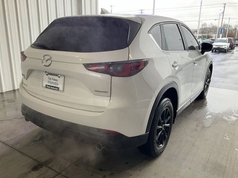 Used 2023 MAZDA CX-5 AWD 2.5 S w/ Select Package image 23