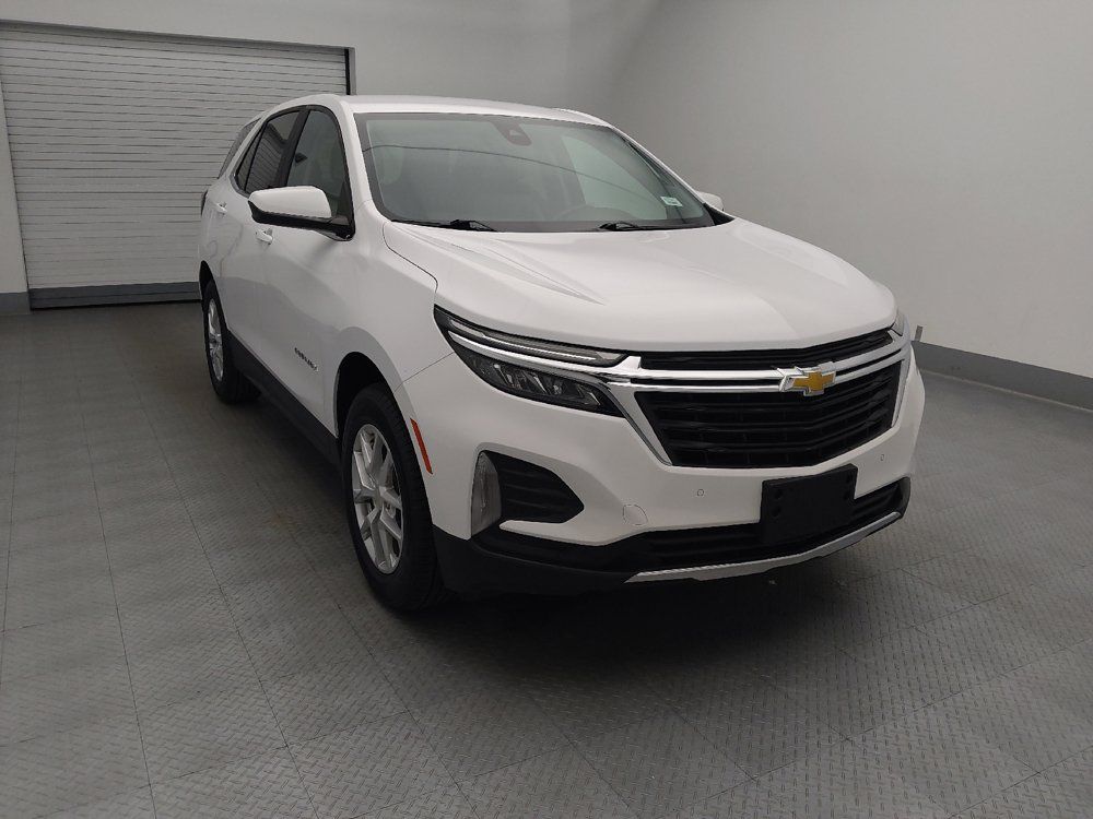 Used 2023 Chevrolet Equinox LT w/ Driver Convenience Package AWD/4WD image 14