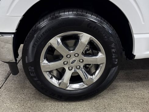 Used 2023 Ford F150 XLT w/ Equipment Group 302A High image 2