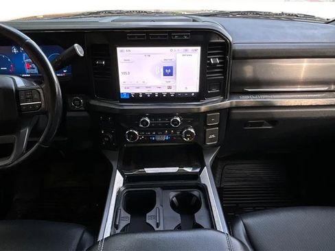 Used 2024 Ford F250 Lariat w/ FX4 Off-Road Package AWD/4WD image 25