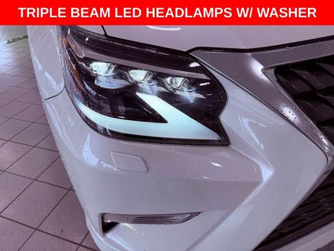 Certified 2022 Lexus GX 460 Premium AWD/4WD image 9