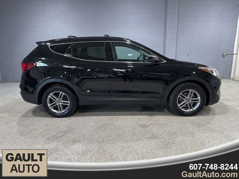 Used 2018 Hyundai Santa Fe Sport w/ 2.4L Value Package 02 image 1