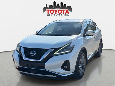 Used 2019 Nissan Murano Platinum image 7