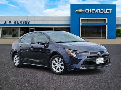 Used 2023 Toyota Corolla LE