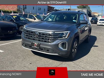 Used 2025 Volkswagen Atlas SE