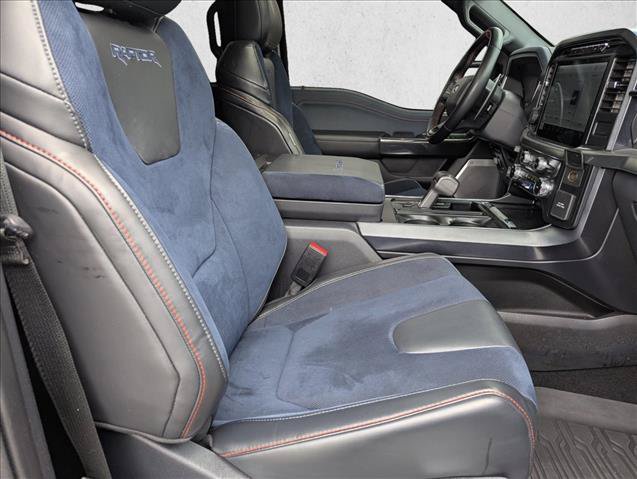 Used 2023 Ford F150 Raptor w/ Blue Interior Package AWD/4WD image 28