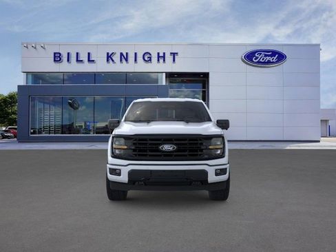 New 2025 Ford F150 XLT w/ Equipment Group 302A MID image 6