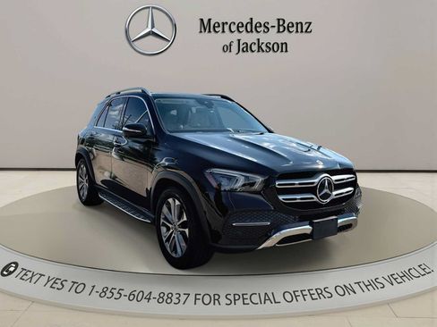 Used 2021 Mercedes-Benz GLE 350 4MATIC w/ 3rd Row Seat Package image 2