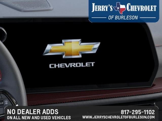 New 2027 Chevrolet Traverse RS FWD image 22