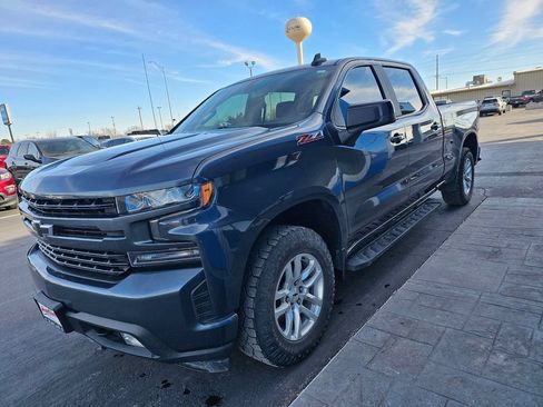 Used 2020 Chevrolet Silverado 1500 RST w/ All-Star Edition AWD/4WD image 7