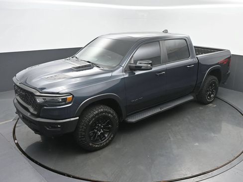 Used 2025 RAM 1500 Rebel w/ Rebel Level 2 Equipment Group AWD/4WD image 40