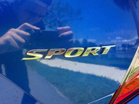 Used 2020 Honda Civic Sport image 35