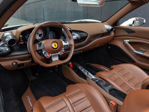 Certified 2022 Ferrari F8 Tributo image 14