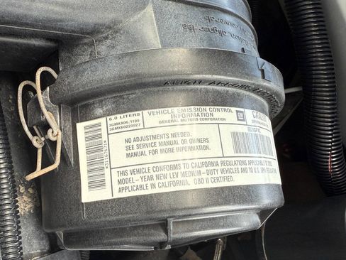 Used 2003 Chevrolet Express 3500 Extended Passenger RWD image 37