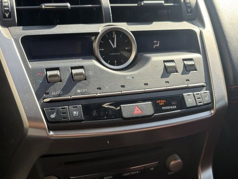 Used 2018 Lexus NX 300 F Sport image 13