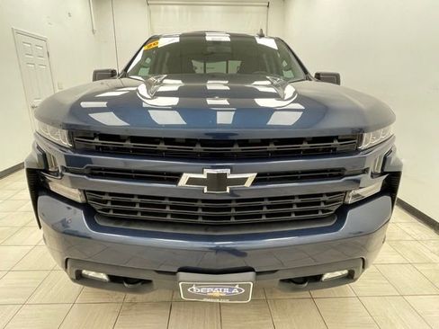 Certified 2021 Chevrolet Silverado 1500 RST w/ All Star Edition Plus image 16