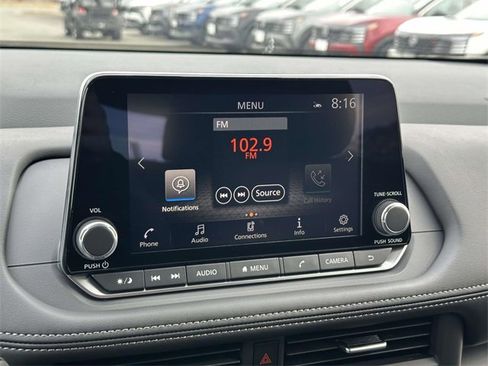 New 2026 Nissan Rogue SV w/ Cold Weather Package image 19