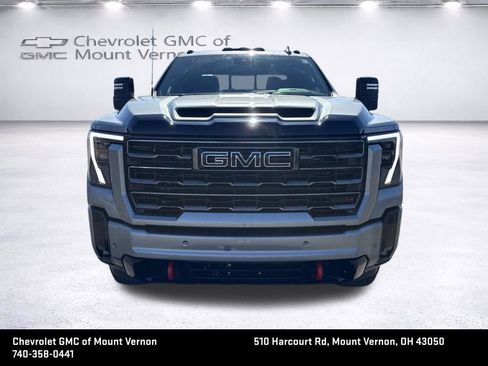 New 2026 GMC Sierra 2500 AT4 w/ Max Trailering Package AWD/4WD image 9