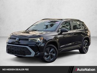 Used 2025 Volkswagen Taos S FWD video 1