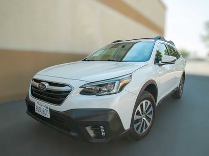 Used 2021 Subaru Outback Premium