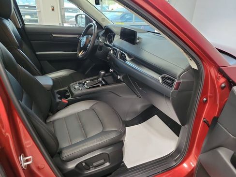 Used 2023 MAZDA CX-5 AWD 2.5 S w/ Preferred Package image 18