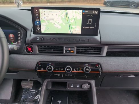 New 2026 Honda Passport TrailSport Elite image 20