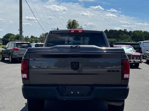 Used 2019 RAM 1500 Classic Warlock w/ Luxury Group AWD/4WD image 9