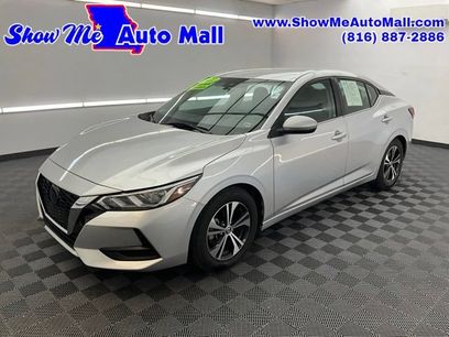 Used 2022 Nissan Sentra SV