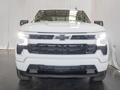 New 2026 Chevrolet Silverado 1500 RST