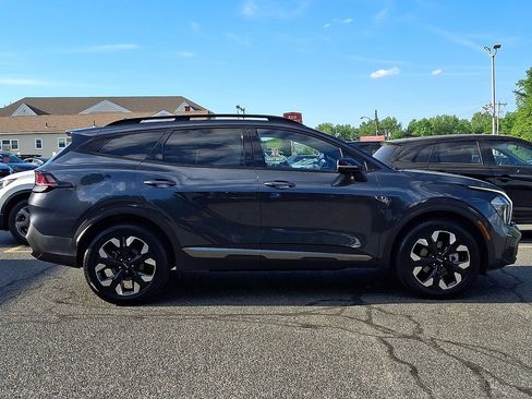 Used 2023 Kia Sportage X-Line w/ X-Line Premium Package AWD/4WD image 7