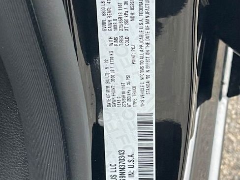 Used 2022 RAM 1500 Big Horn image 27