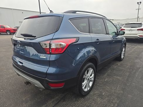 Used 2018 Ford Escape SEL FWD image 8