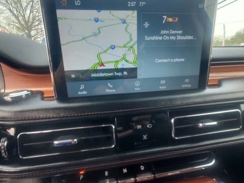 Used 2020 Lincoln Aviator Reserve w/ Equipment Group 202A image 20