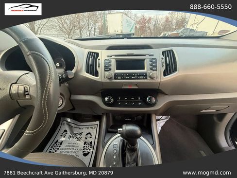 Used 2011 Kia Sportage LX FWD image 11