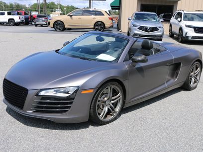 Used 2011 Audi R8 V8