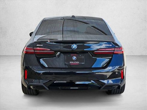 New 2027 BMW 550e xDrive w/ Executive Package AWD/4WD image 6