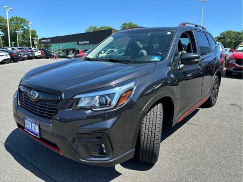 Used 2019 Subaru Forester Sport AWD/4WD image 5