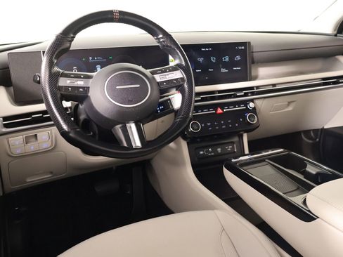 Certified 2025 Hyundai Tucson Blue image 2