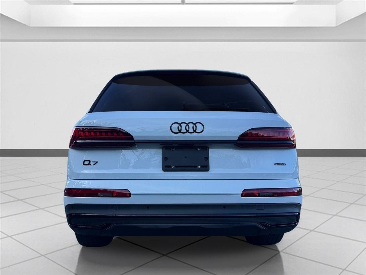 Used 2023 Audi Q7 2.0T Premium Plus w/ Premium Plus Package AWD/4WD image 4