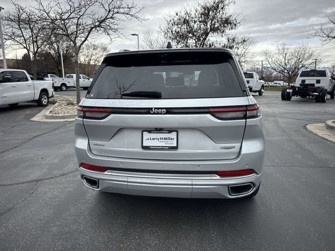 Certified 2022 Jeep Grand Cherokee Summit image 7