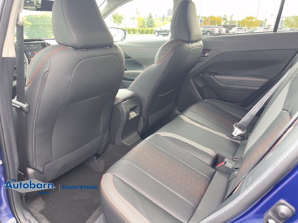 New 2026 Subaru Crosstrek 2.5i Limited AWD/4WD image 25