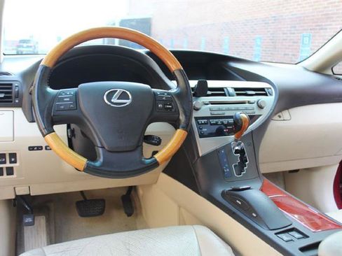 Used 2011 Lexus RX 350 AWD w/ Premium Pkg image 15